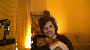 This is the Avatar Image for the Çağrı "Hype" Ergün (güncel) AI Voice and Text to Speech Generator